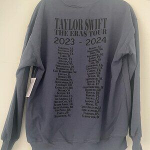 Insta mkscornz for options during the strike-Official eras tour merch small NWT